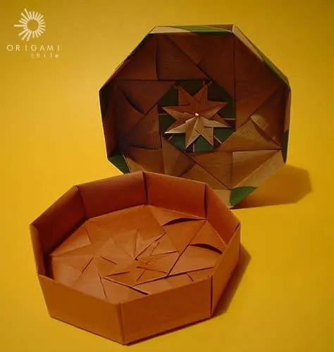 Origami Chile