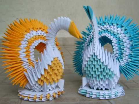Origami collection: The beggining - YouTube