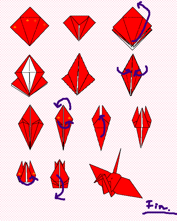 Origami - figuras de papel :D - Taringa!