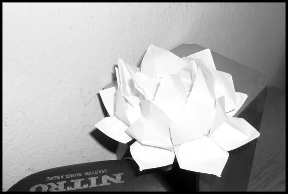 Origami - Flor de loto by umehiko on DeviantArt