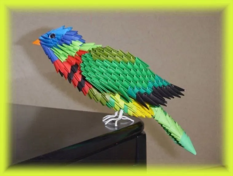 Origami Maniacs: What is 3D Origami?
