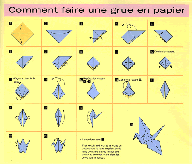 Origami o papiroflexia | Todo lo que me gusta y pienso Origami o papiroflexia | Todo lo que me gusta y pienso
