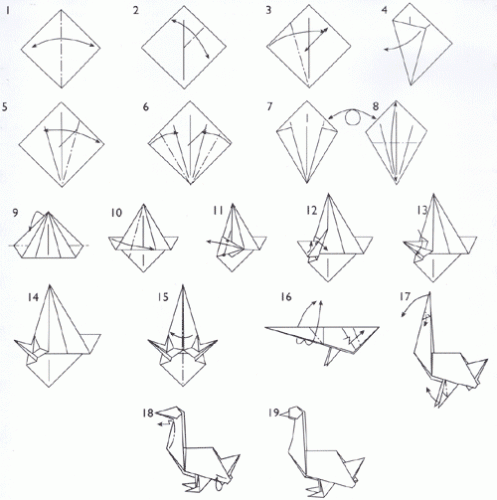 OrigamiAlcobendas: Como hacer papiroflexia de animales, flores y ...