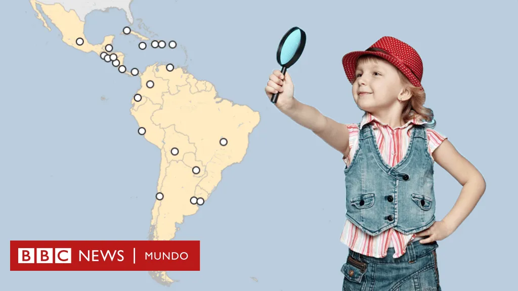 Cuál es el origen del nombre de las capitales de América Latina? - BBC News  Mundo