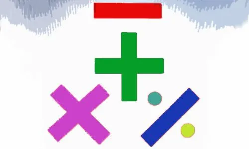 Origen de algunos signos matematicos | Sobre Curiosidades Origen de algunos signos matematicos | Sobre Curiosidades