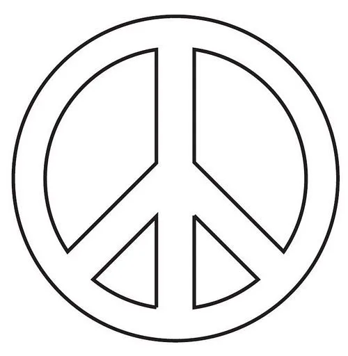 El origen del símbolo de la paz - Taringa!
