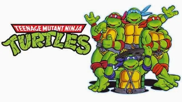 El origen de las Tortugas Ninja en Televisión ~ Tortugas Ninja