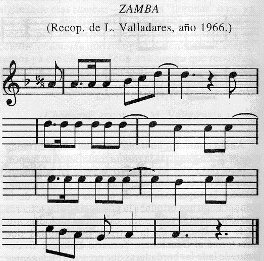 Los orígenes del Chamamé (Música folclórica Argentina) (página 2 ...