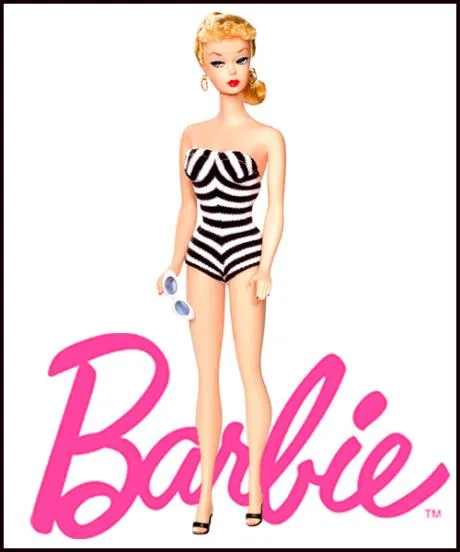 original-barbie-doll - Odd Loves Company