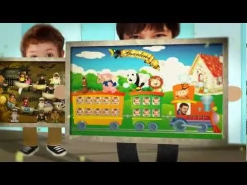 Orlas Infantiles Personalizadas - YouTube