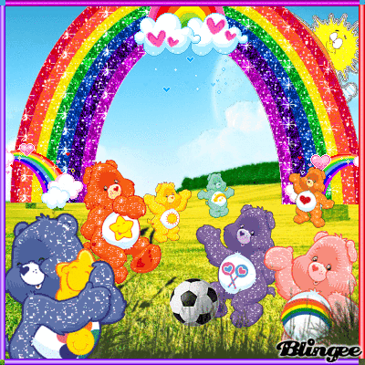 osito cariñosito --- bear Care Bears Picture #124125816 | Blingee.