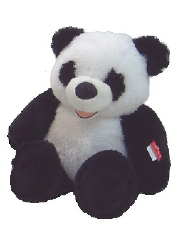 Como hacer un oso panda - Imagui