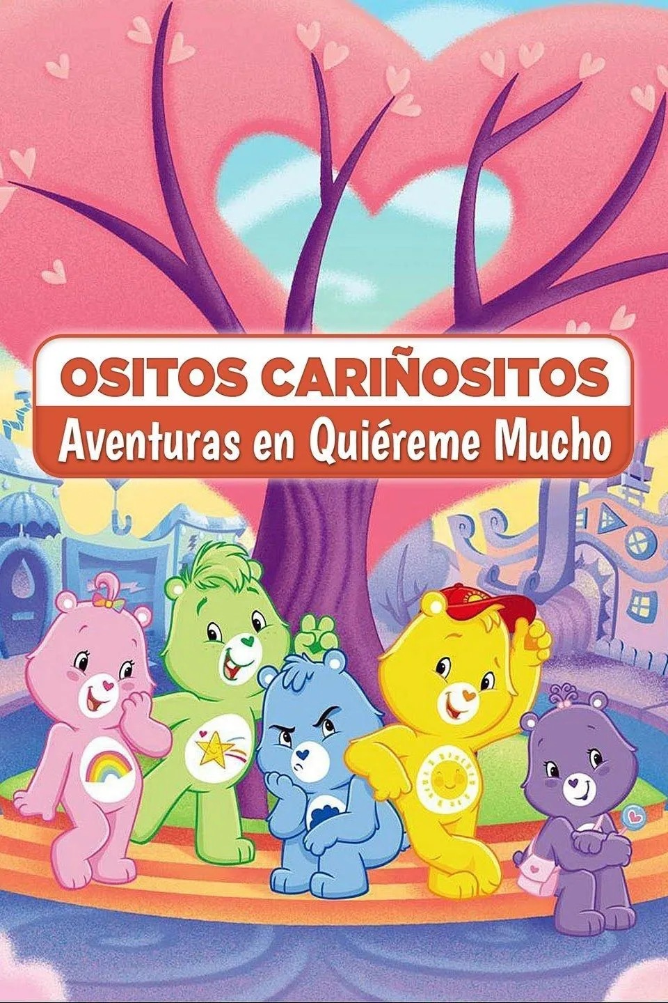 Ositos Cariñositos: Aventuras en Quiéreme Mucho | Doblaje Wiki ...