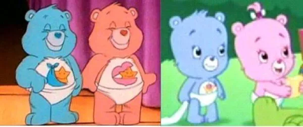 los ositos cariñositos fans :: ¿Cual prefieres? los ositos cariñositos fans :: ¿Cual prefieres?