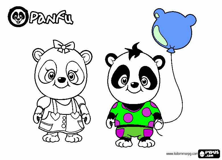 oso panda bebe para colorear, oso panda bebe para imprimir