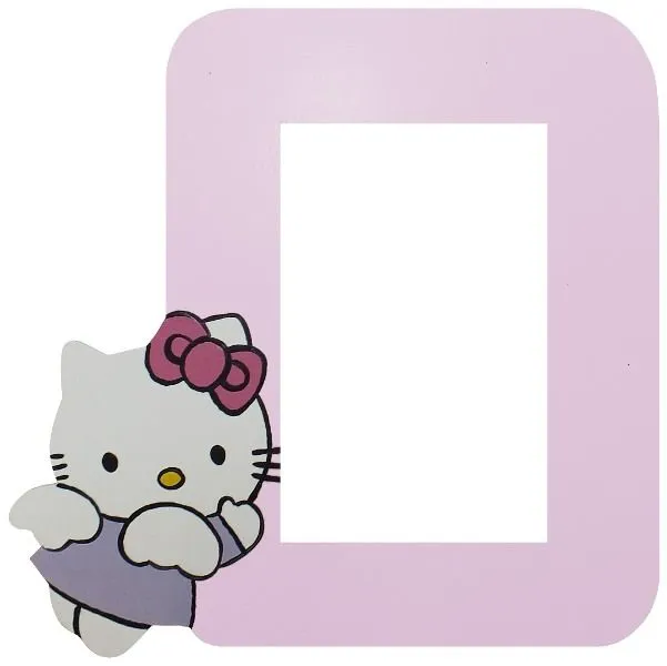 Other Furniture & Decor - Wooden Hello Kitty Switch Frame / Pink ... Other Furniture & Decor - Wooden Hello Kitty Switch Frame / Pink ...