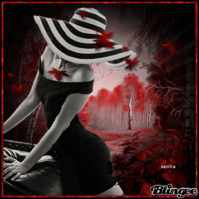 OTOÑO ROJO BLANCO NEGRO Picture #125918213 | Blingee. OTOÑO ROJO BLANCO NEGRO Picture #125918213 | Blingee.