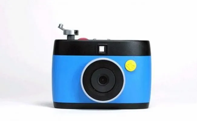 OTTO, la cámara que nos permitirá grabar imágenes GIF animadas con ...