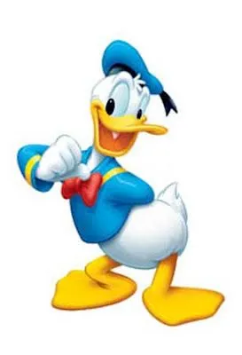 ou simplesmente pato donald donald duck comemora hoje 75 anos de idade ...