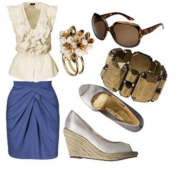 Sandalias de plataforma: Perfectas para la oficina este verano ... Sandalias de plataforma: Perfectas para la oficina este verano ...