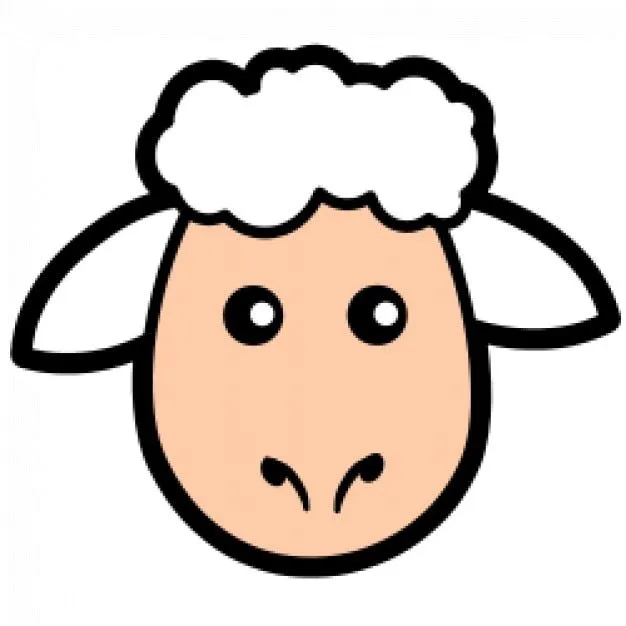 ovejas icono | Descargar Vectores gratis