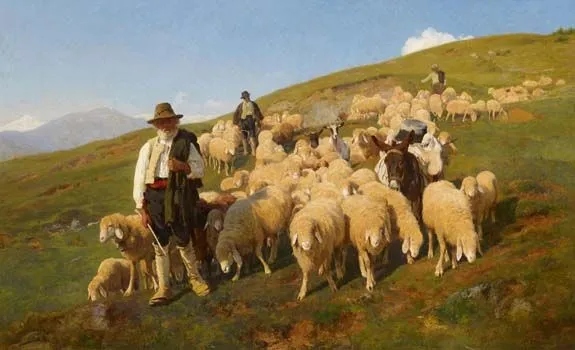 Estas ovejas son nuestras! Relaciones entre pastores y las ovejas ...