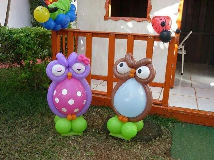 OWLS PARTY, FIESTA DE BÚHOS on Pinterest | Owl Parties, Owl ...