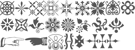 Grecas vector png - Imagui
