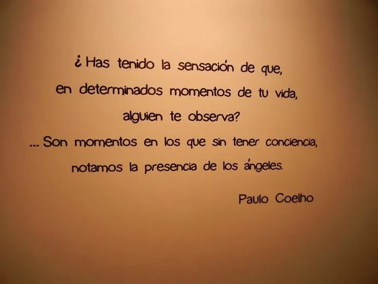 Pablo Cohelo #cita #frase | frases y poemas | Pinterest