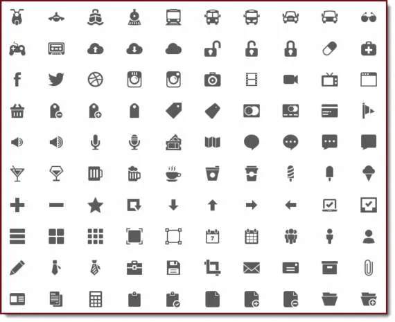 Pack con más de 600 iconos en formatos PNG y PSD : Recursos Gratis ... Pack con más de 600 iconos en formatos PNG y PSD : Recursos Gratis ...