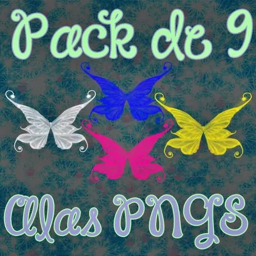 Pack de alas png colores by ~AvadaKedavra5 on deviantART Pack de alas png colores by ~AvadaKedavra5 on deviantART