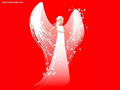 Angel caricatura imagen - Imagui