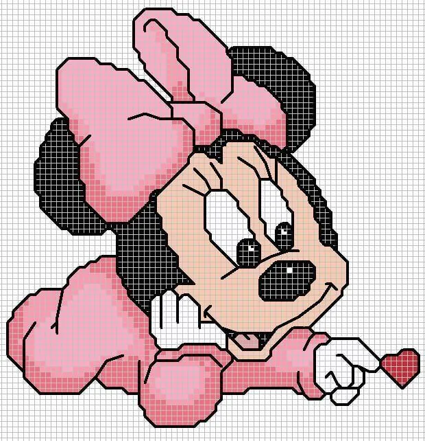 Pacote Mickey, Minnie e sua Turma Bebê