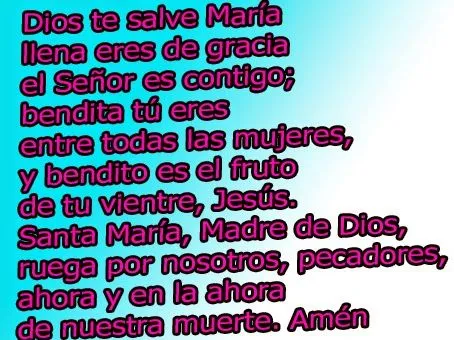 Padre José Medina: VIRGEN MARÍA (audios): Santa María, Madre de ...