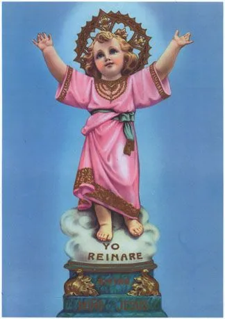 Página del Divino Niño Jesús del 20 de Julio Página del Divino Niño Jesús del 20 de Julio