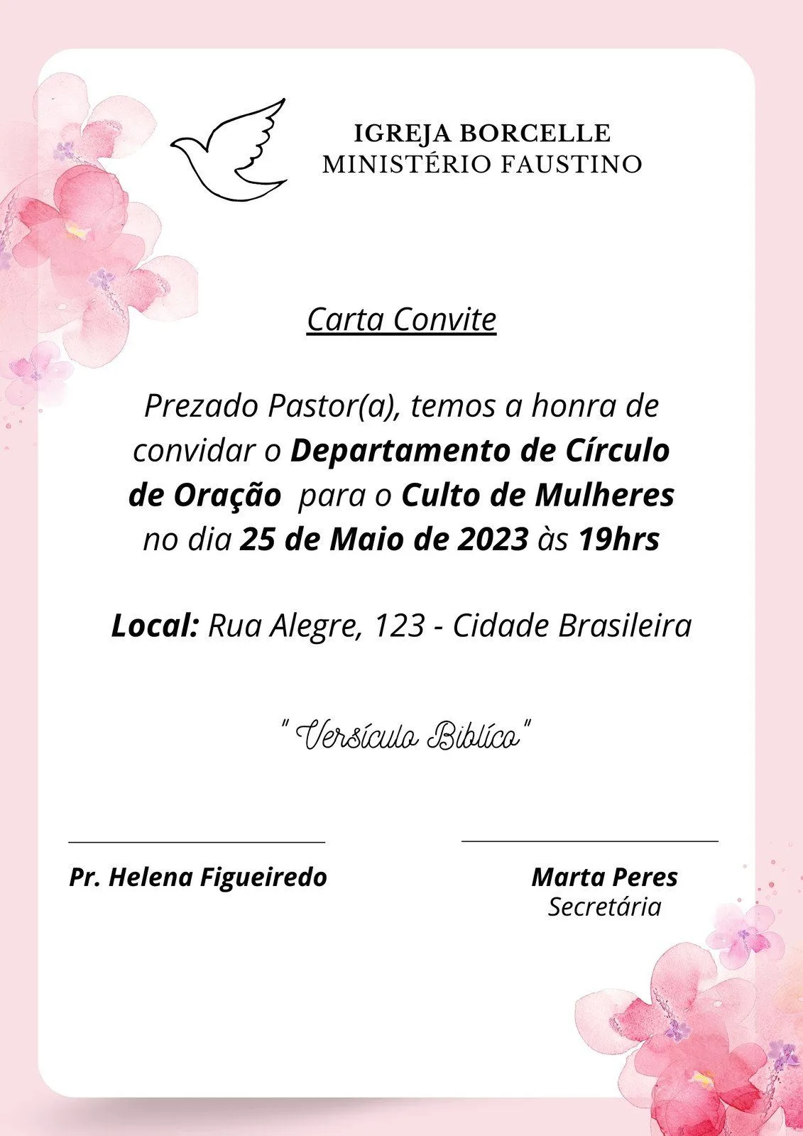 Página 5 – Modelos gratuitos e personalizáveis de oração - Canva Página 5 – Modelos gratuitos e personalizáveis de oração - Canva
