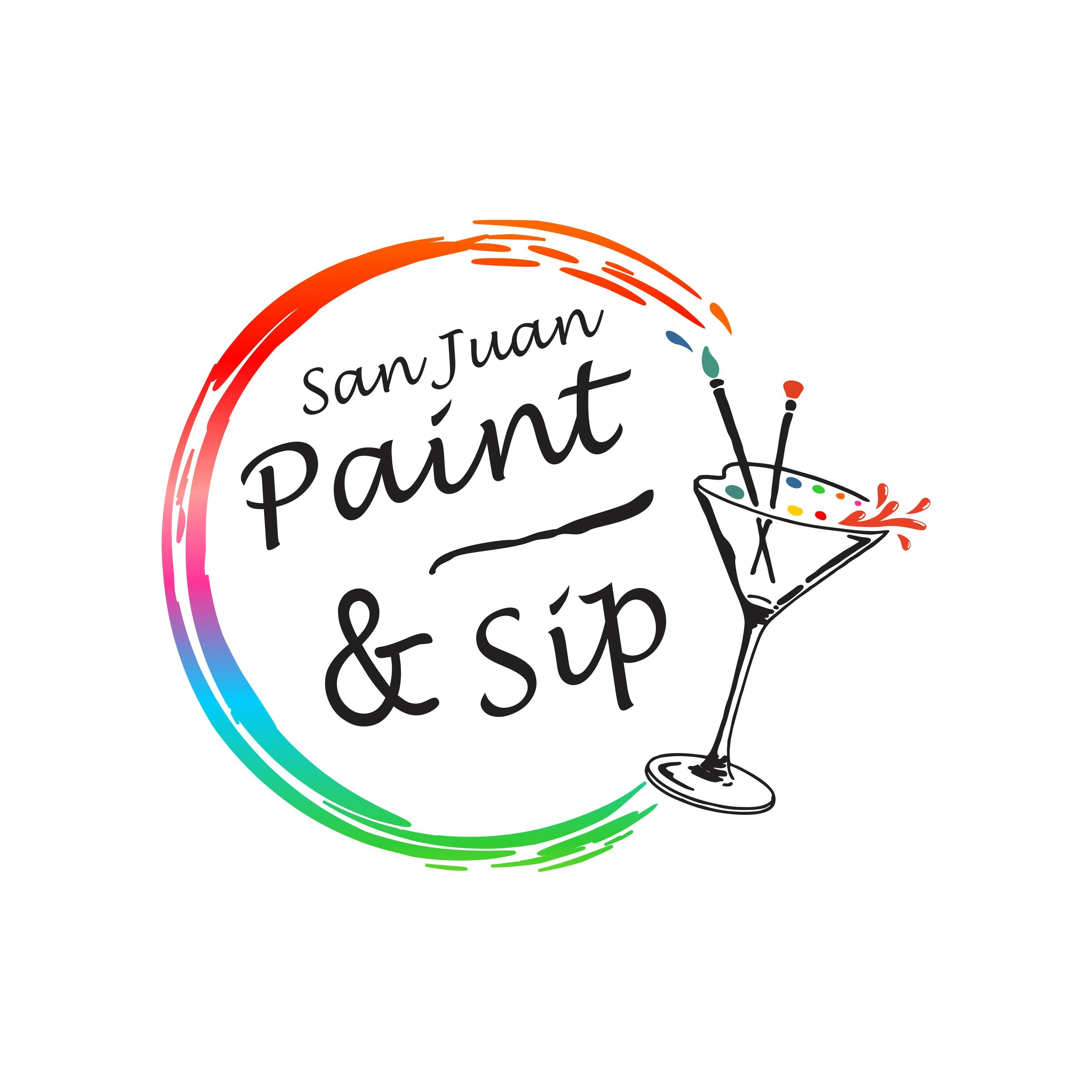 Paint Night | San Juan Paint & Sip | San Juan