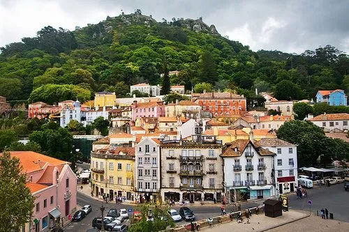 El paisaje cultural de Sintra | Absolut Lisboa