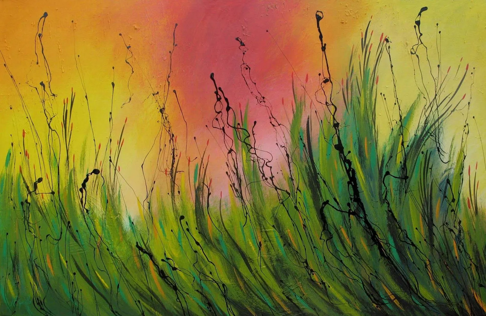 Paisajes Abstractos HD, Pintura Moderna | Bodegones y Paisajes ... Paisajes Abstractos HD, Pintura Moderna | Bodegones y Paisajes ...