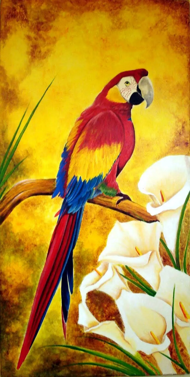 Paisajes Y Bodegones Cartucho Guacamaya Oleo Sobre Lienzo Pictures Paisajes Y Bodegones Cartucho Guacamaya Oleo Sobre Lienzo Pictures