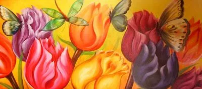 Paisajes y Bodegones: GALERÍA NUEVOS CUADROS CON FLORES Paisajes y Bodegones: GALERÍA NUEVOS CUADROS CON FLORES
