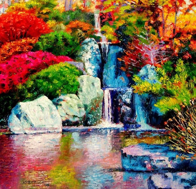 Paisajes y Bodegones: Paisajes Coloridos, Pinturas Realistas al ... Paisajes y Bodegones: Paisajes Coloridos, Pinturas Realistas al ...