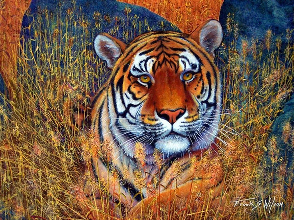 Paisajes y Bodegones: Paisajes Decorativos con Animales, Pinturas ... Paisajes y Bodegones: Paisajes Decorativos con Animales, Pinturas ...