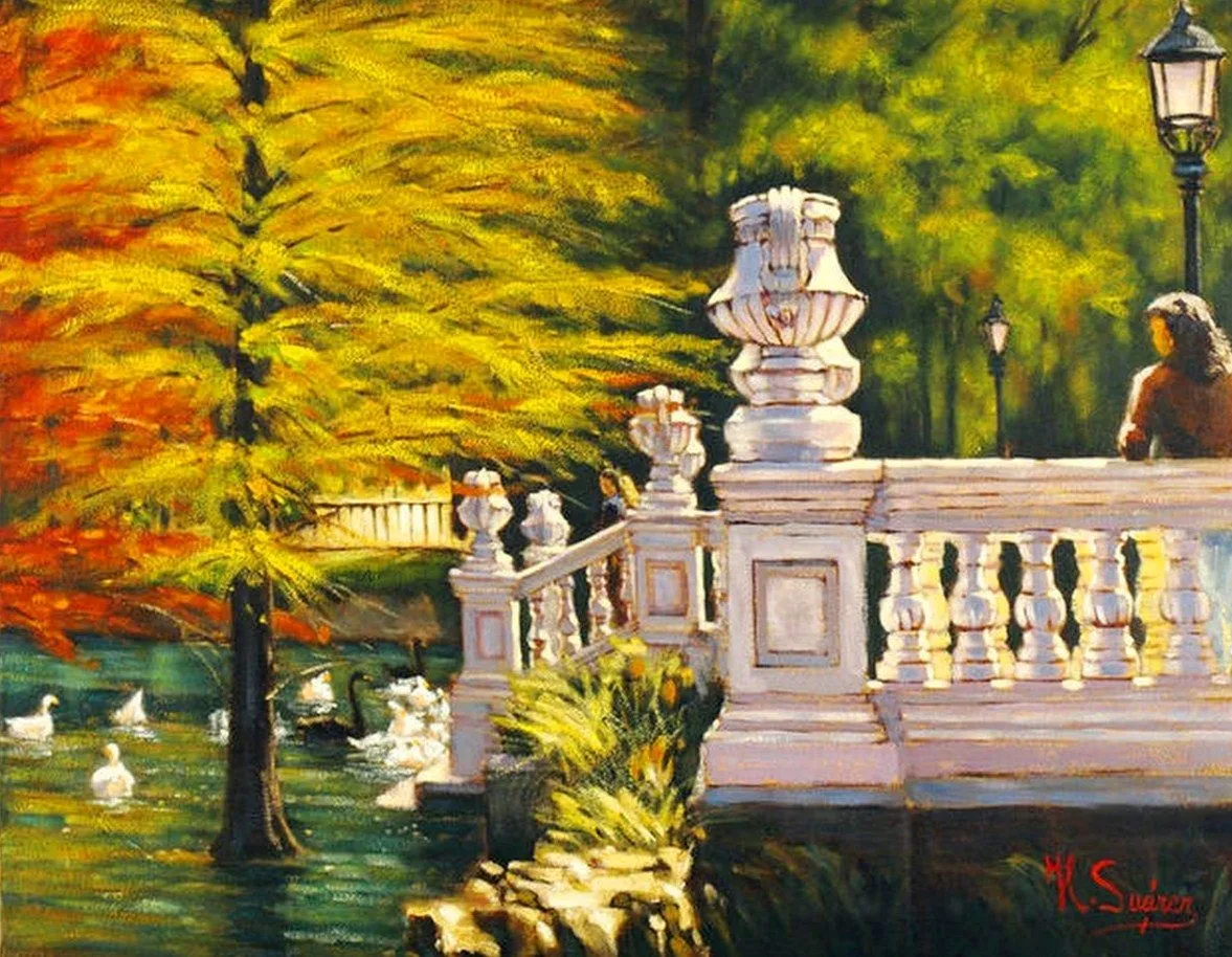 Paisajes y Bodegones al Óleo: Pintura Oleo: Paisaje Paisajes y Bodegones al Óleo: Pintura Oleo: Paisaje