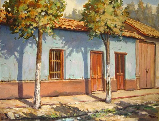 PAISAJES CAMPESTRES OLEO | Arte Pinturas al Óleo PAISAJES CAMPESTRES OLEO | Arte Pinturas al Óleo