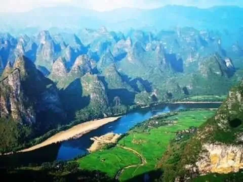 Paisajes de China.. Choy Lee Fut Valdivia-Chile - YouTube