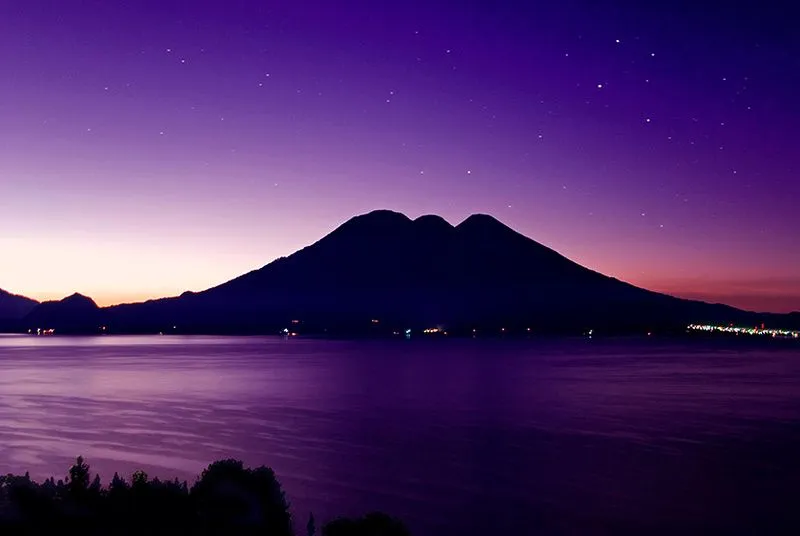 Rutas: así es Guatemala | Lago de Atitlán: maravilla del mundo