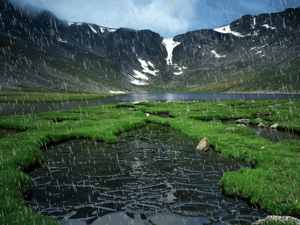paisajes-de-lluvia-7p.gif (600×450) | GIF,s | Pinterest | Paisajes ...