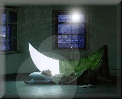 ... luna silente y callada vistiendo a la noche con hilos de plata parece ... luna silente y callada vistiendo a la noche con hilos de plata parece