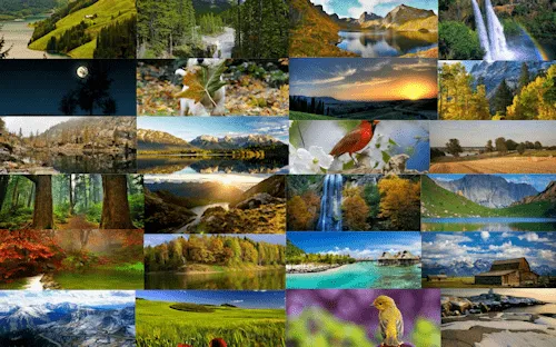 Los paisajes más hermosos del mundo (24 fotografías inéditas ...